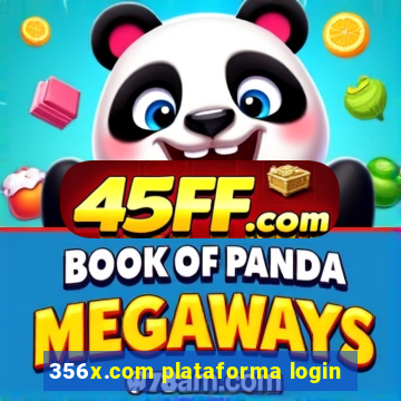 356x.com plataforma login